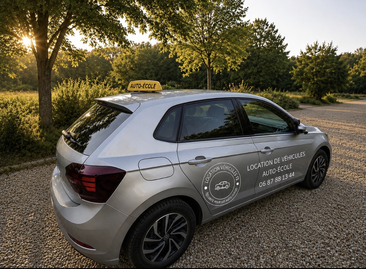 Volkswagen Polo auto-école automatique essence